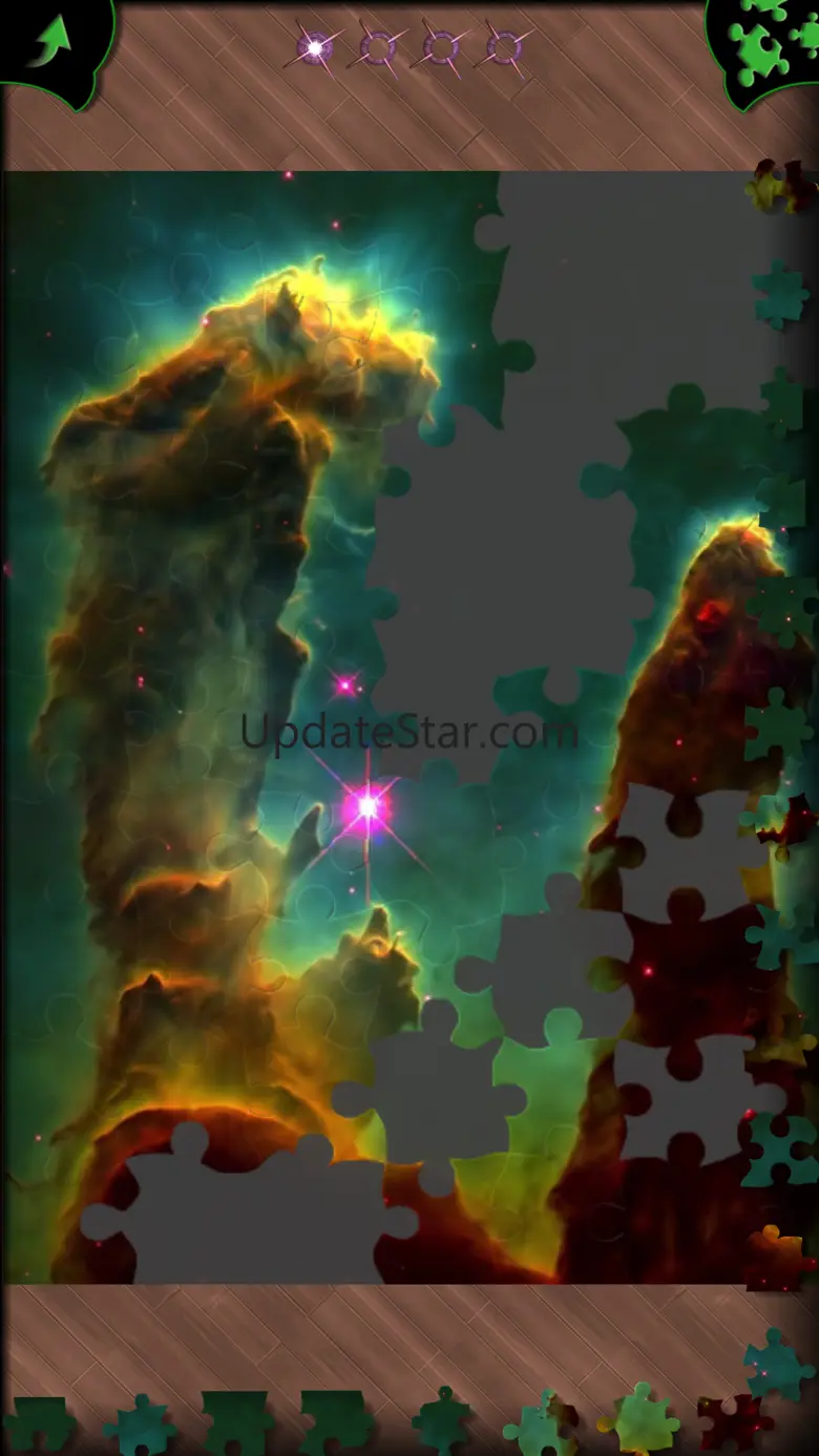 Space Jigsaw Puzzles 2.5