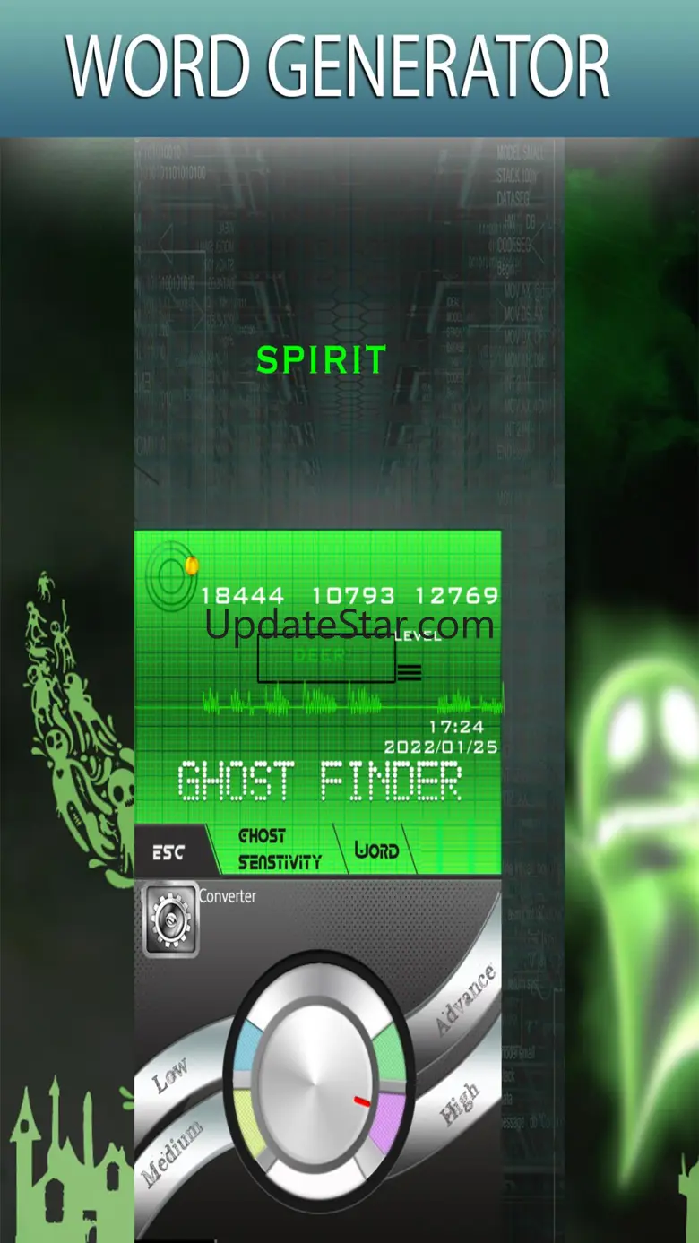 Ghost Finder & Spirit Hunter 2.1.5