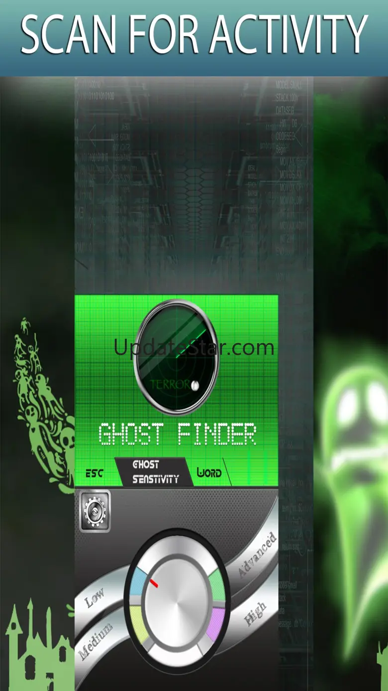 Ghost Finder & Spirit Hunter 2.1.5