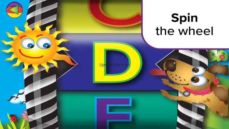 Silly Spin ABC V 2.0