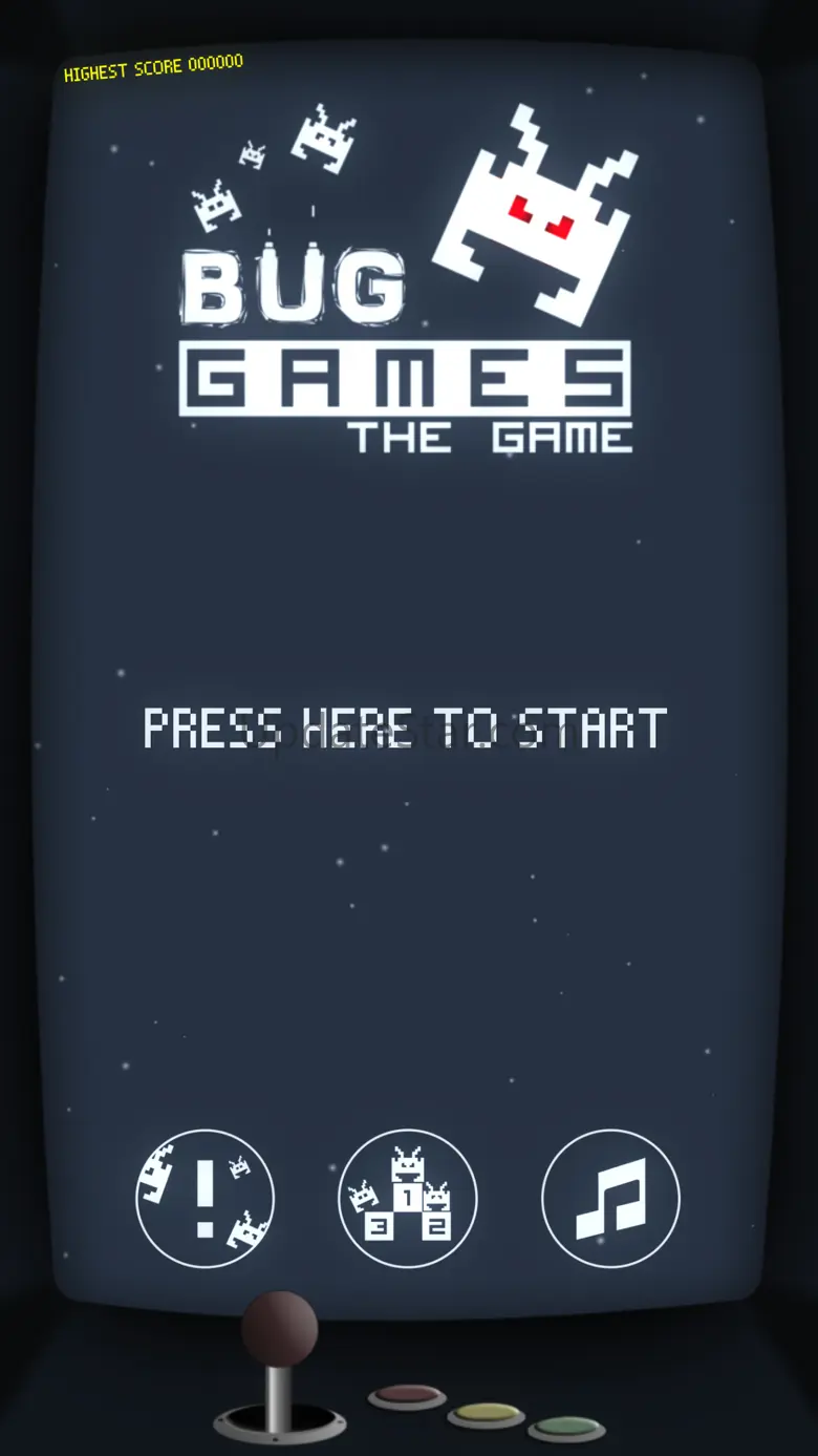 Bug Games The Game 2.1.4