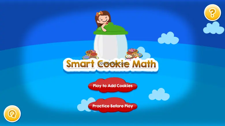 Smart Cookie Math Addition & Subtraction Game! 1.3
