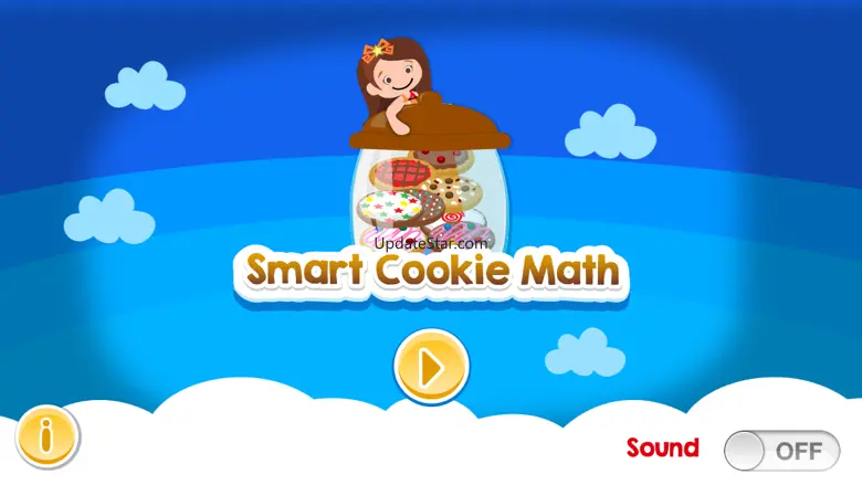 Smart Cookie Math Addition & Subtraction Game! 1.3