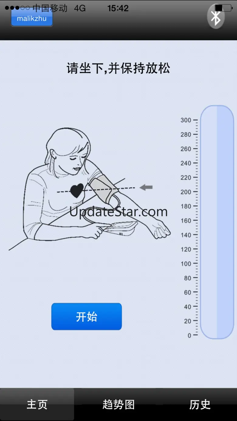 Wireless BP 4.1