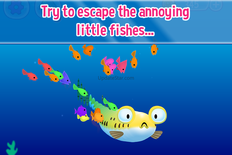 Bob the Blowfish - The Moody Virtual Fugu Fish 1.0.3