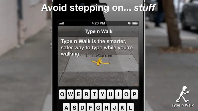 Type n Walk FREE 3.1.1
