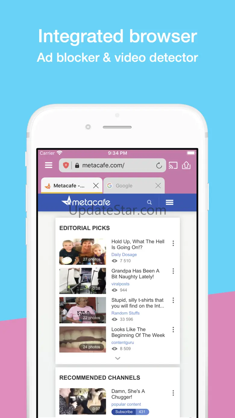 Video Web - Video Player 3.1.7