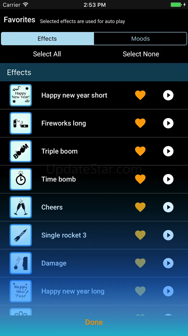 Hue Fireworks for Philips Hue 2.019.1