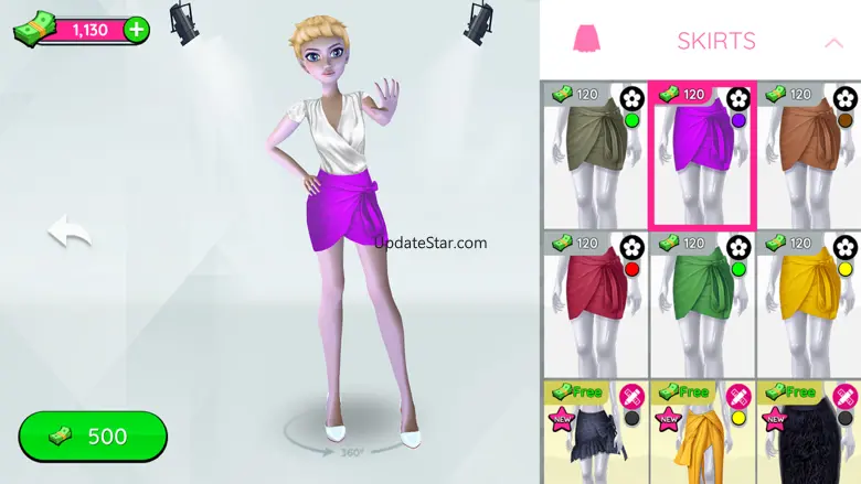 Princess Dress Design 1.1.0