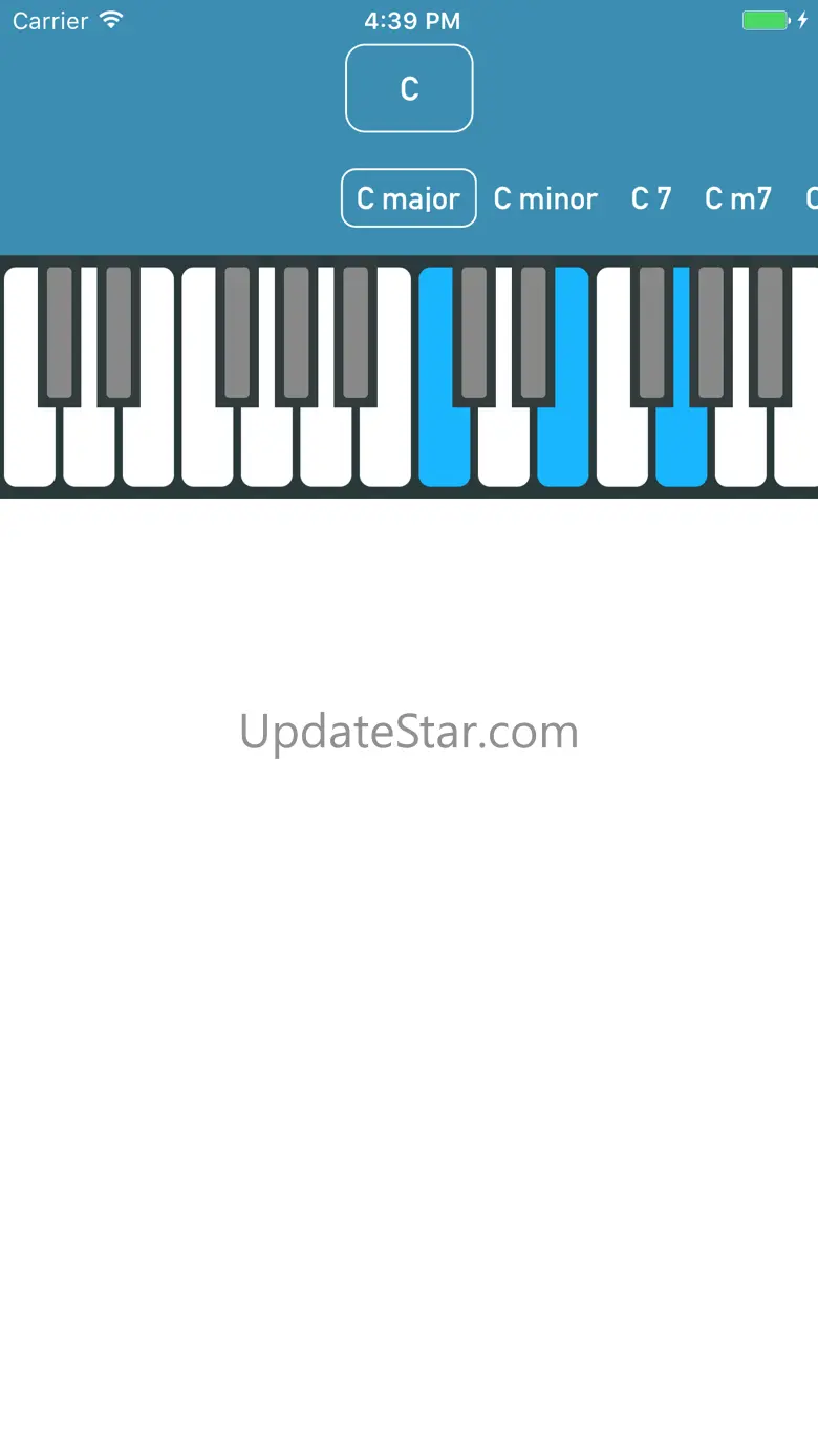 Chords for Piano 2.0.1