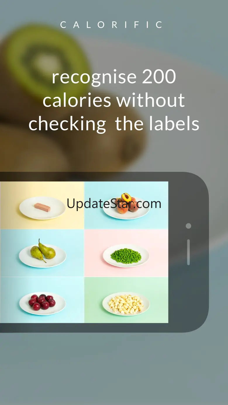 Calorific - What do calories look like? 1.7