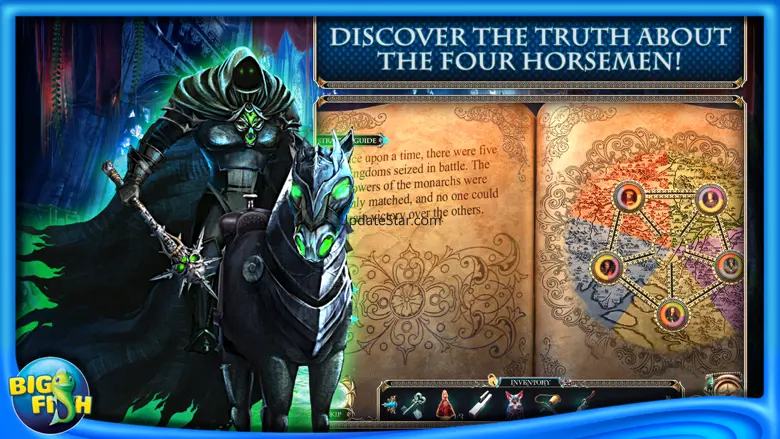 Riddles of Fate: Wild Hunt - A Hidden Objects Adventure 1.0.2