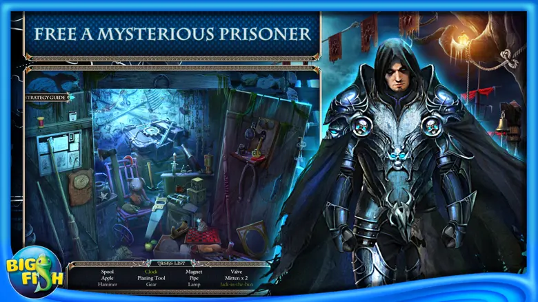 Riddles of Fate: Wild Hunt - A Hidden Objects Adventure 1.0.2
