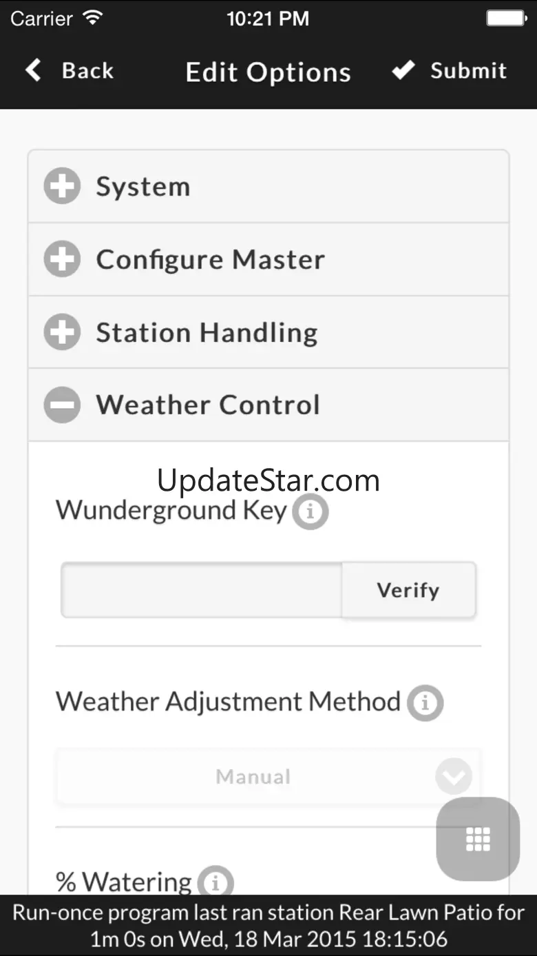 OpenSprinkler 2.4.1