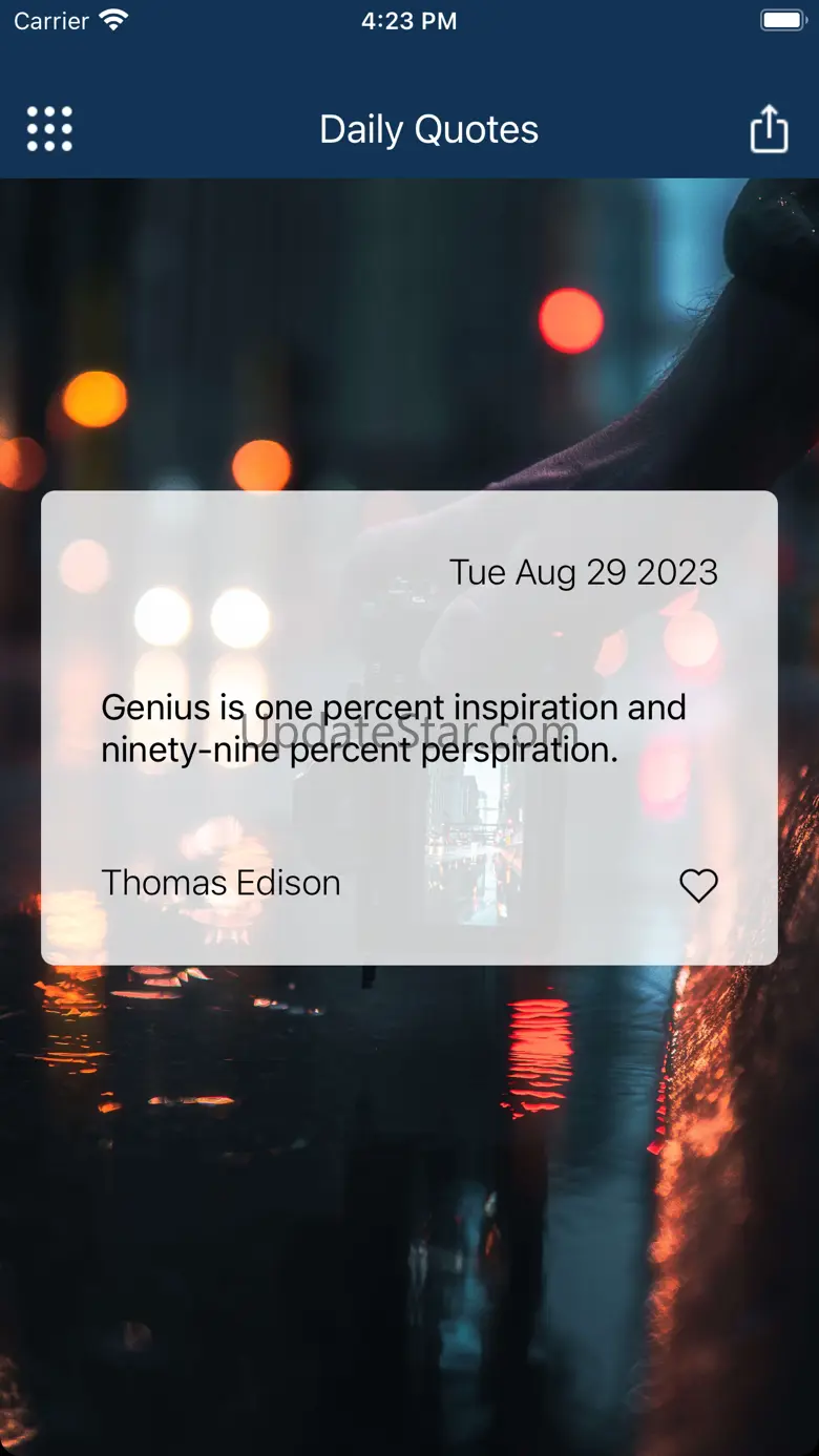 Daily Quotes - Art of Living 2.0.3