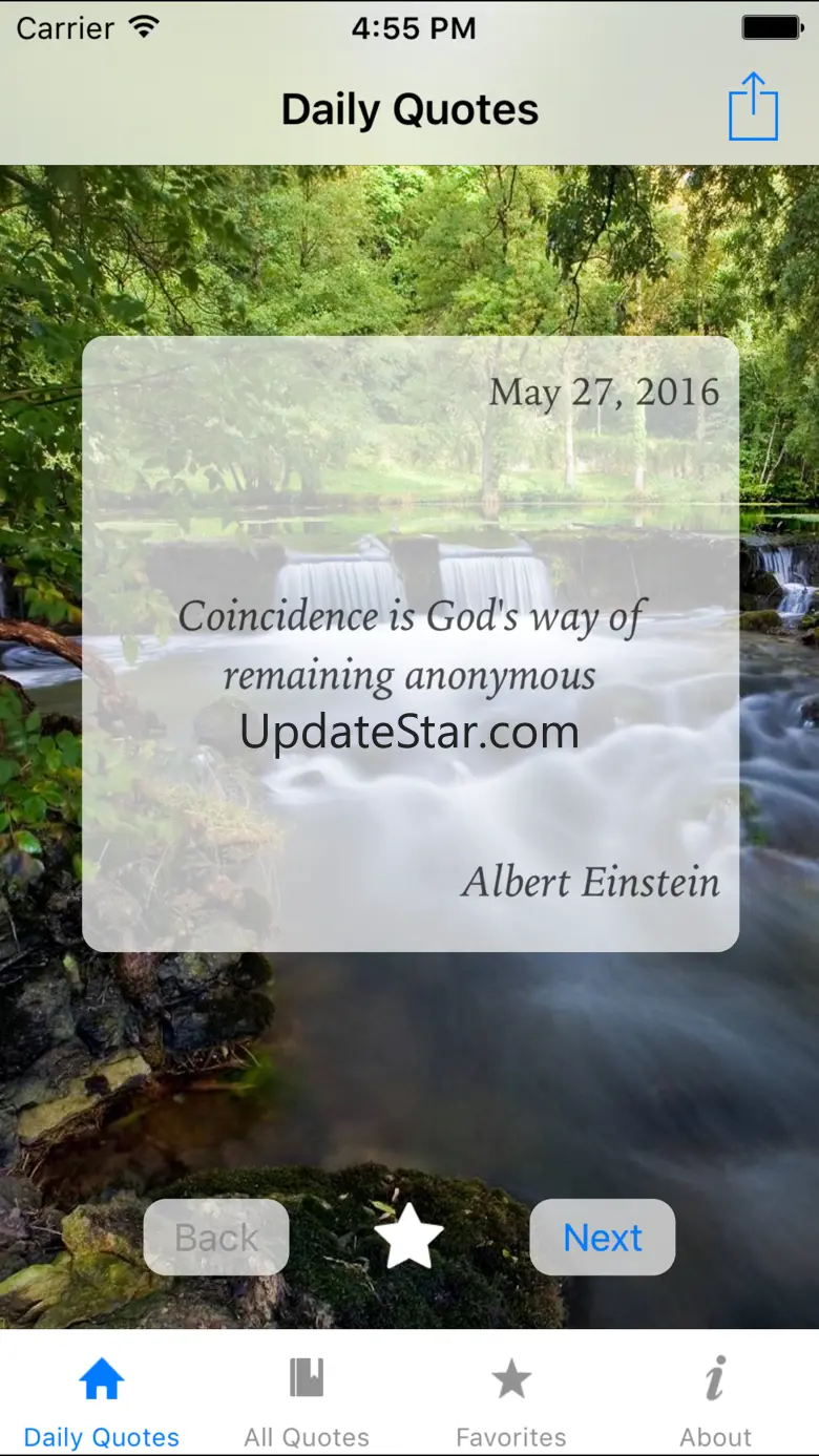Daily Quotes - Art of Living 2.0.3