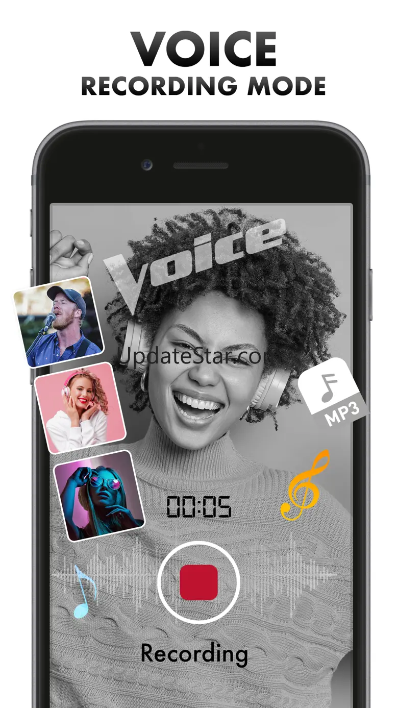 Voice Changer Women 2.7