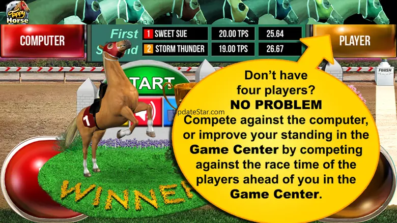 Tappy Horse HD 1.1.2