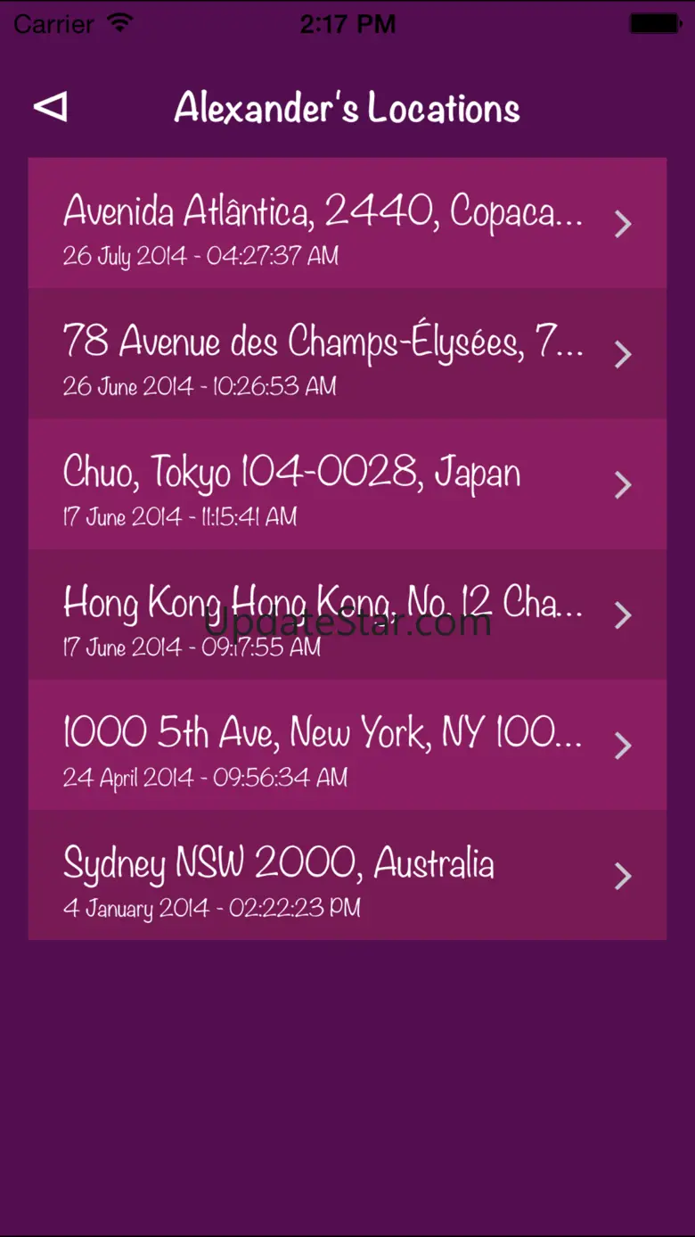 PingMe! - Location Sharing With Friends 1.5