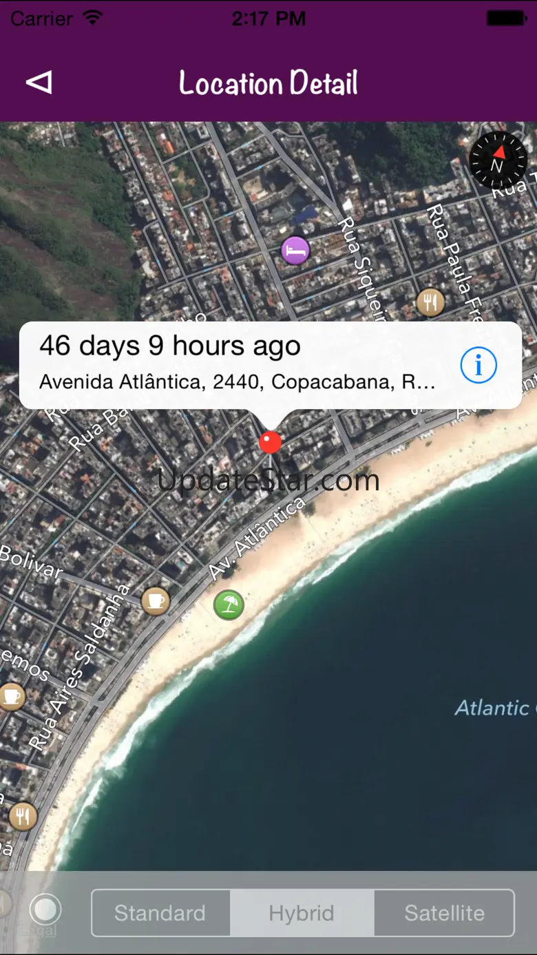 PingMe! - Location Sharing With Friends 1.5