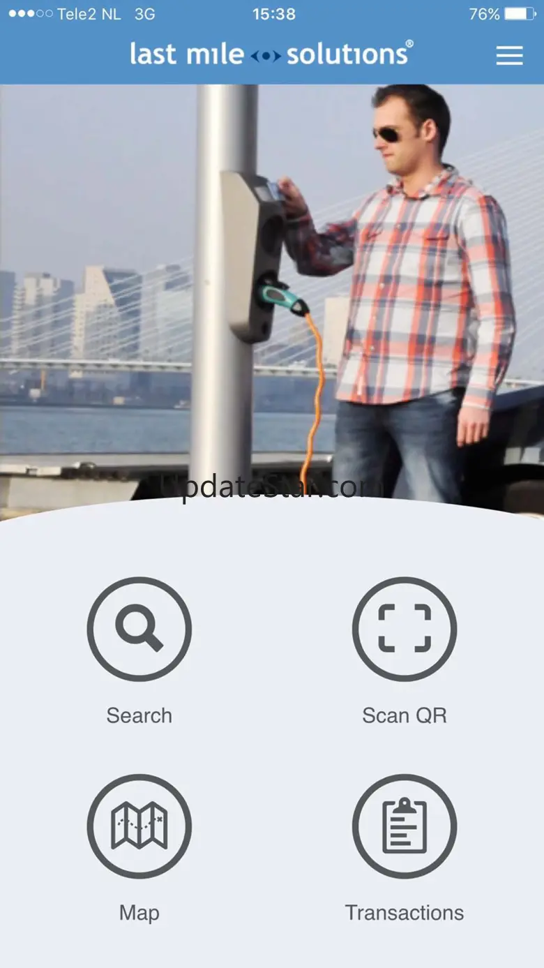 Chargepoint App 5.0.4