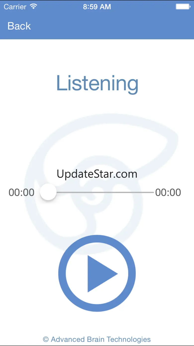 The Listening Program Mobile 2.2.4