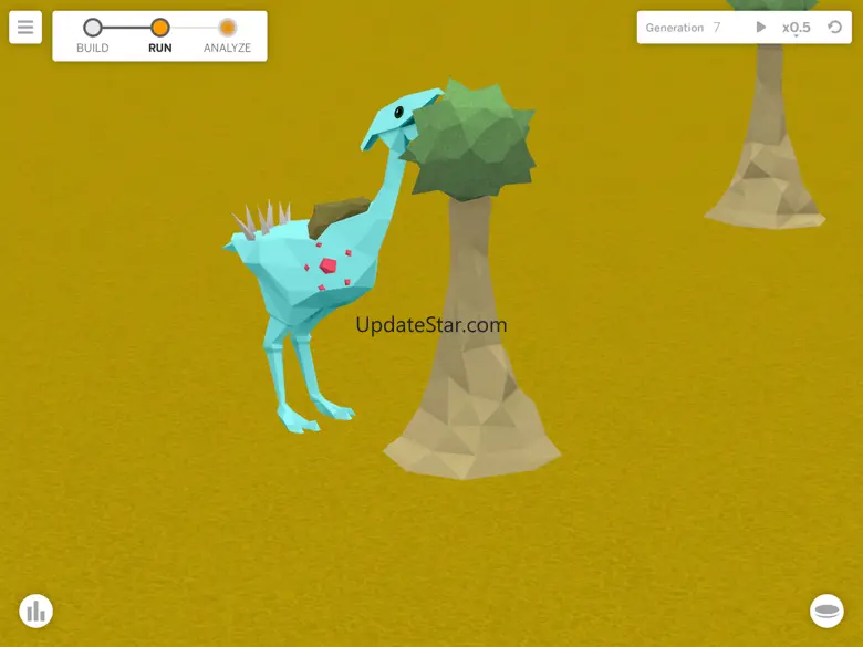 Natural Selection Sim 1.19.0