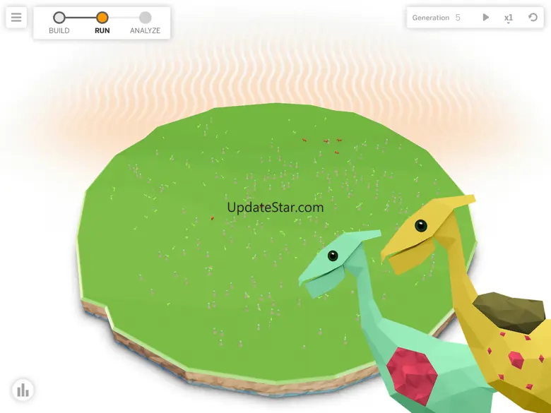 Natural Selection Sim 1.19.0