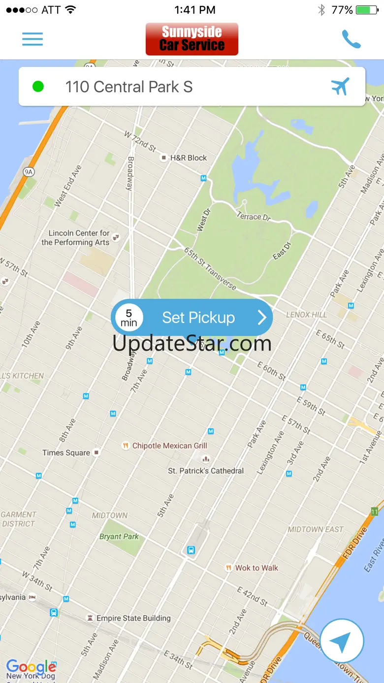 Sunnyside Car Service 7.1