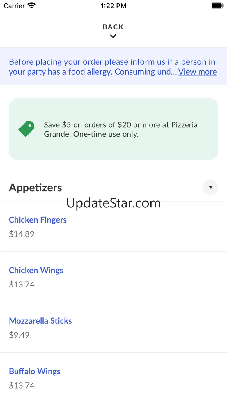 Pizzeria Grande 3.24.0