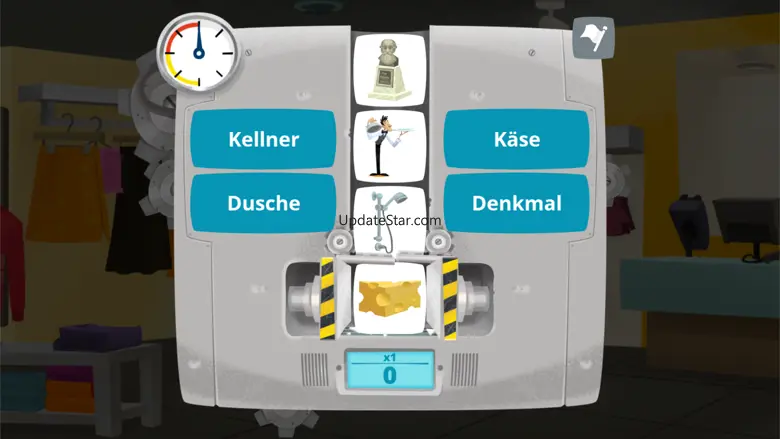 Lern Deutsch 1.5.14
