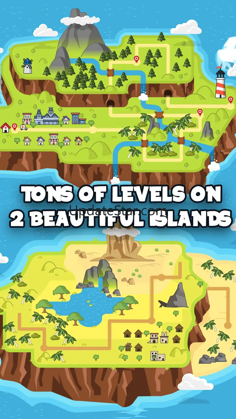 Vet Island - Little Pet Animal Doctor Adventure 1.6.1