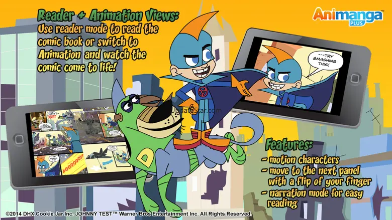 Johnny Test 1.0.95