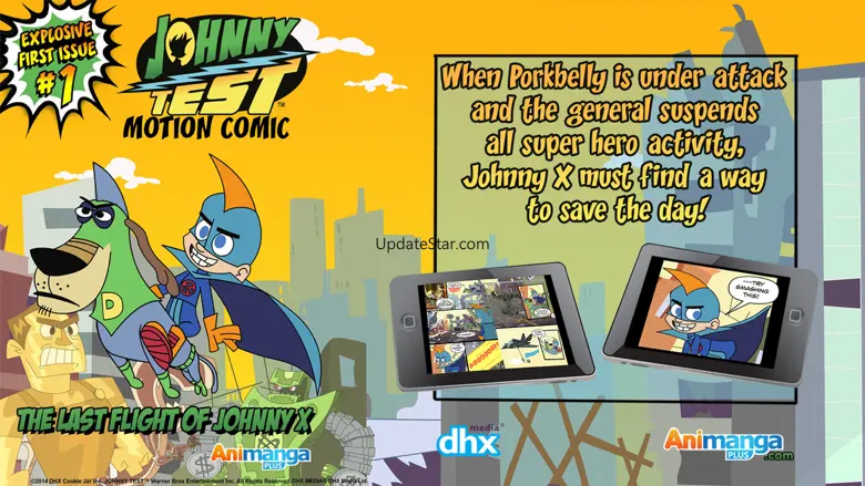 Johnny Test 1.0.95