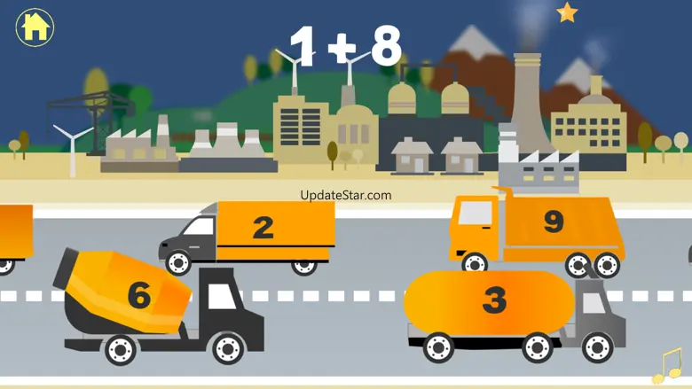 Math Quiz Lite : Add Subtract Multiply & Divide 1.21