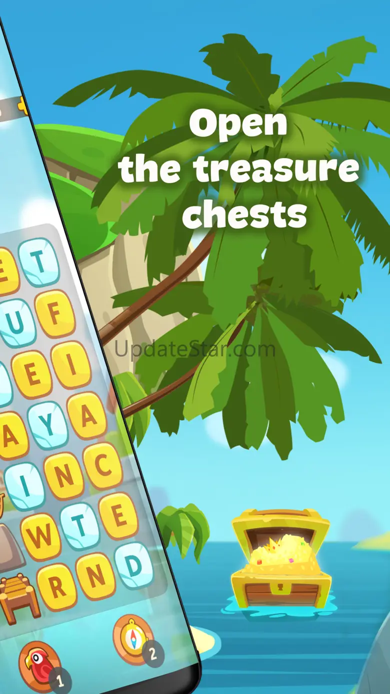 Word Chest - Connect Letters 1.27