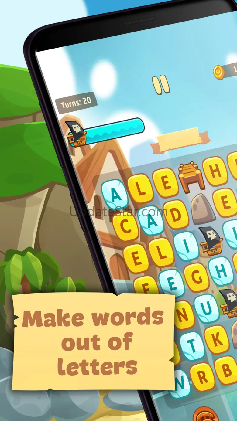 Word Chest - Connect Letters 1.27