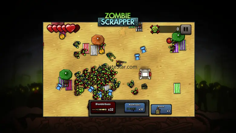 Zombie Scrapper 1.21