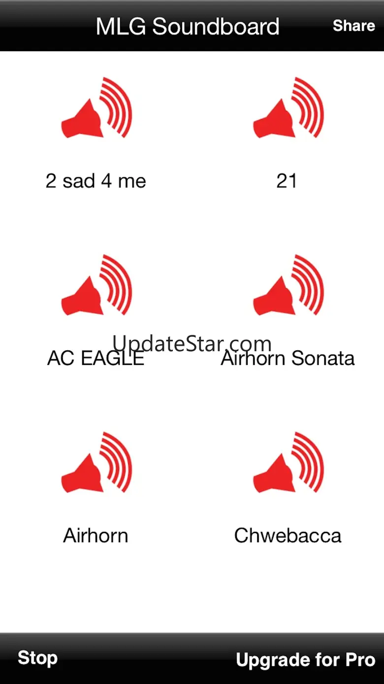 Soundboard for MLG and illuminati Free 1.1
