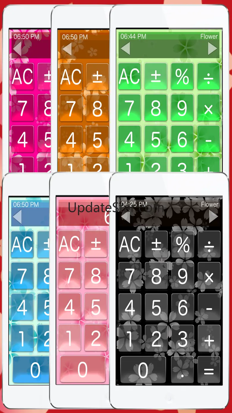 Calculator Flower+ 1.6.3