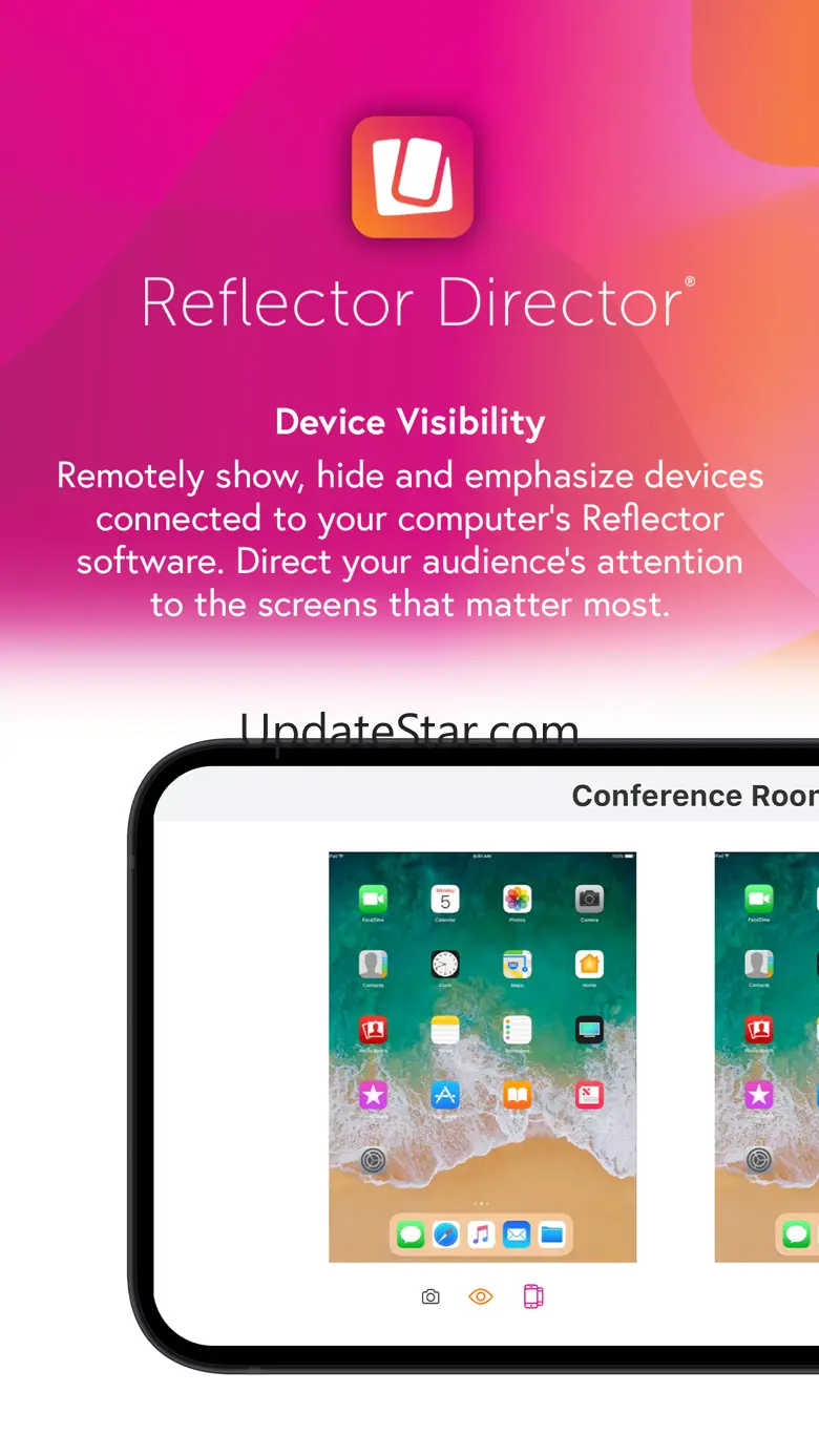 Reflector Director 4.0.0