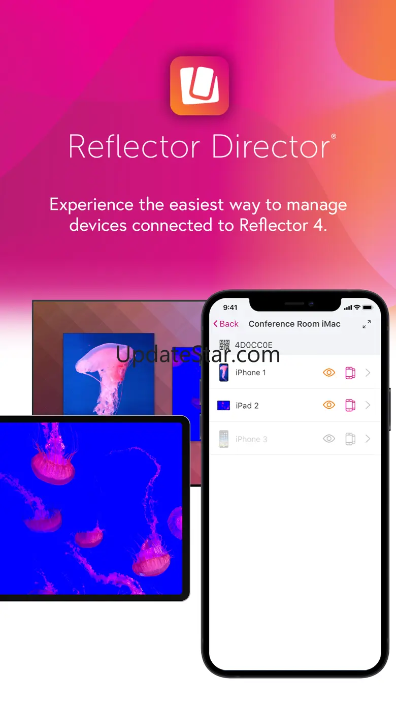 Reflector Director 4.0.0