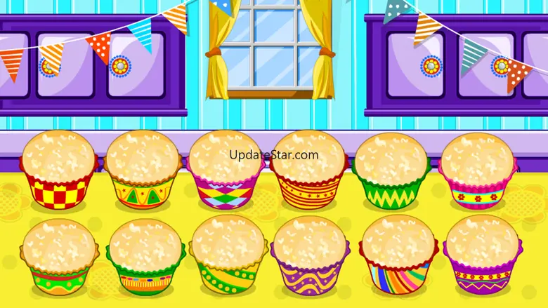 Cooking Creamy Easter Cupcakes-Kids and Girls Games 126.0
