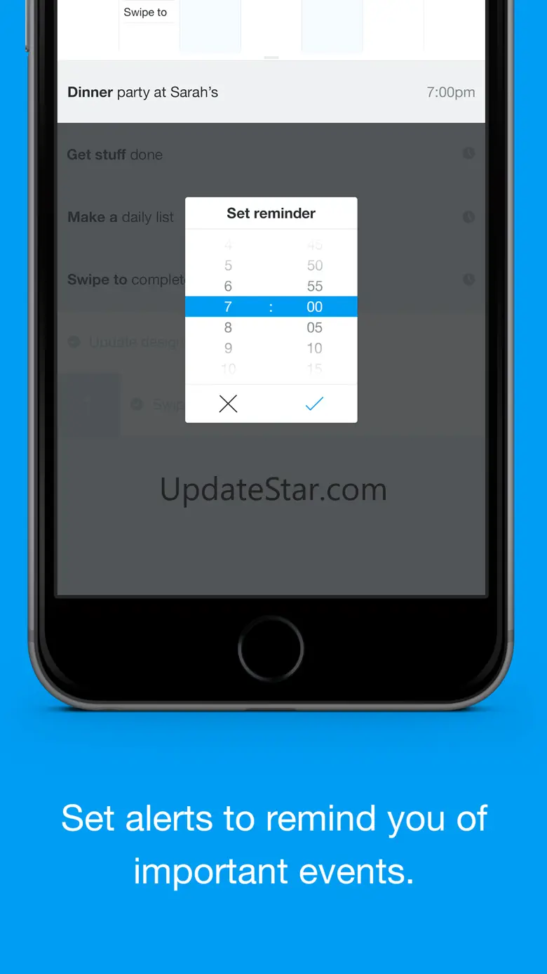 QuickNote Calendar - Easy Daily Todo List Task Manager (Free Version) 1.0