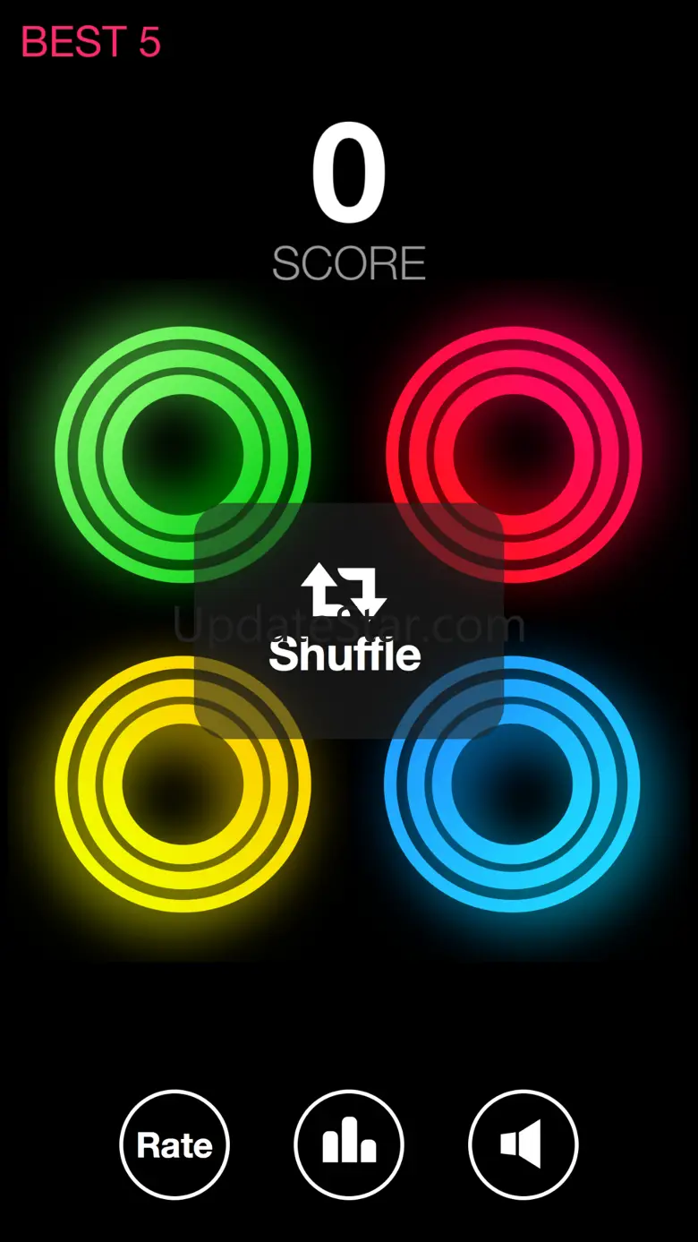 Colors! Memorize and Repeat the Light Sequences 1.0