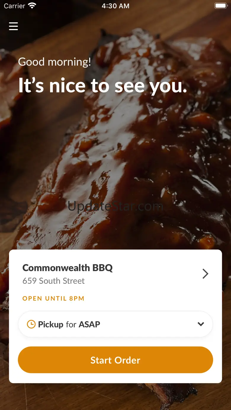 Commonwealth BBQ, Inc. 3.16.0
