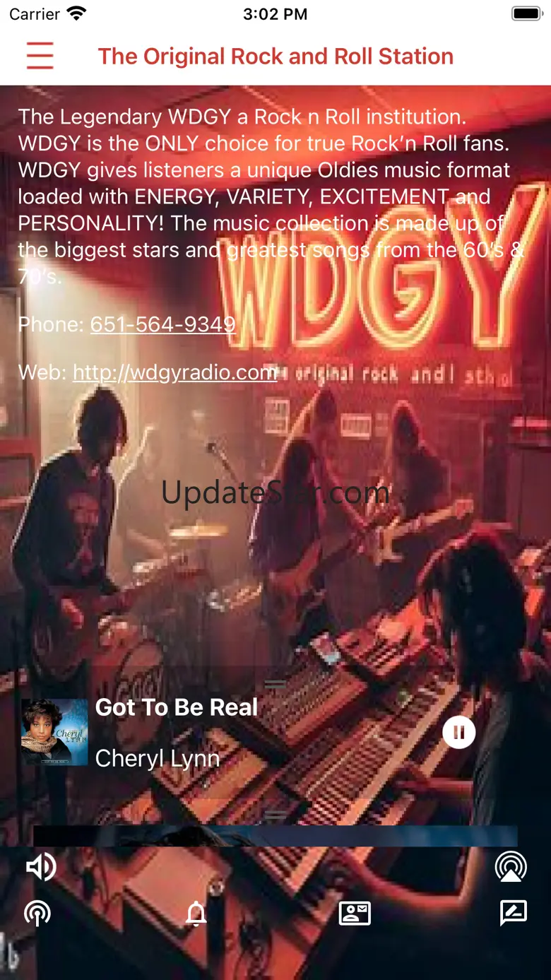 WDGY Radio 11.0.73