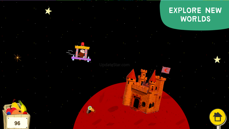 Find Adventure, Alfie Atkins 1.3.1