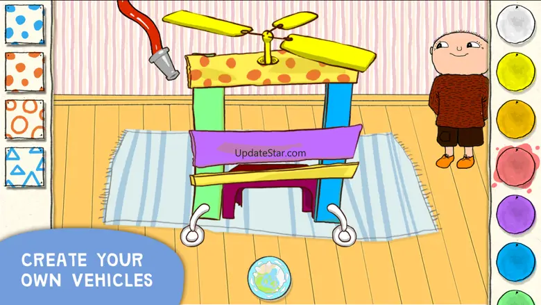 Find Adventure, Alfie Atkins 1.3.1