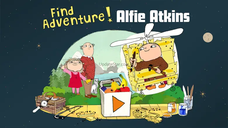 Find Adventure, Alfie Atkins 1.3.1
